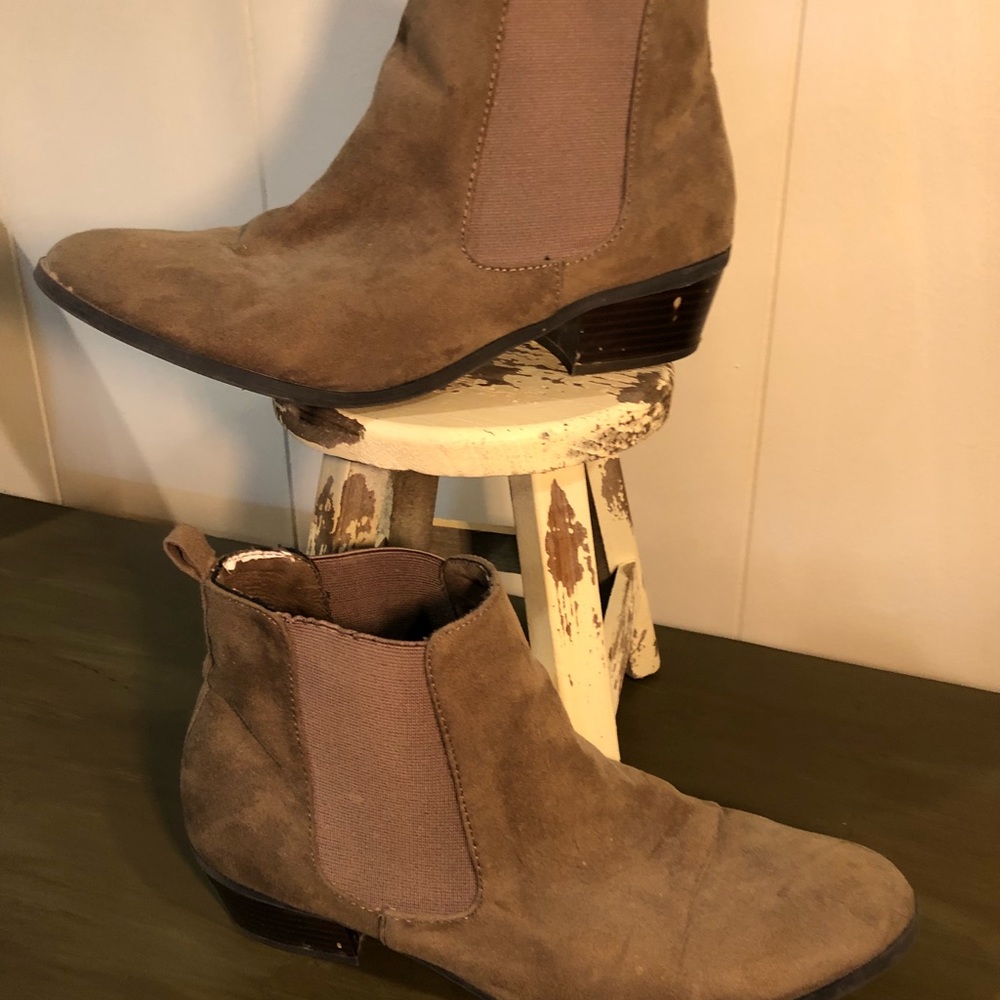 Booties - Picture 2 of 2